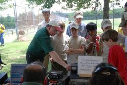 North Fulton Amateur Radio League Field Day 2008