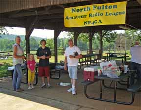 Field Day Group 2007