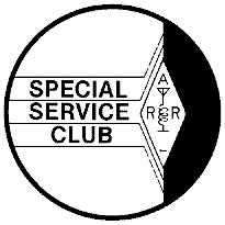 ARRL Special Service Club Logo