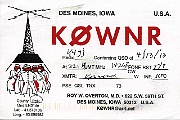 K0WNR