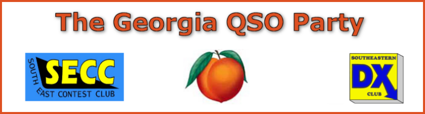 Georgia QSO Party Logo