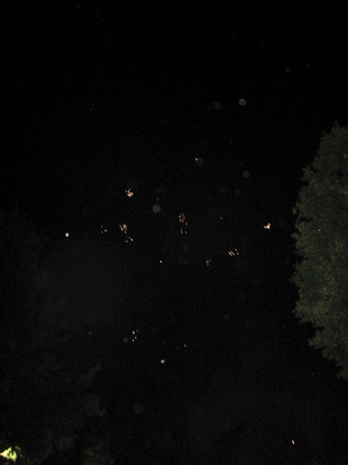 Sandy Springs Fireworks