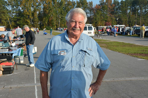 Stone Mountain HamFest