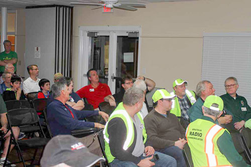 February Meeting February Meeting