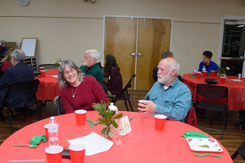 Holiday Party