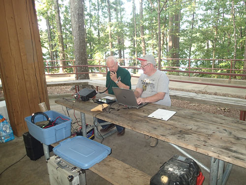 Islands QSO Party and Picnic Islands QSO Party and Picnic