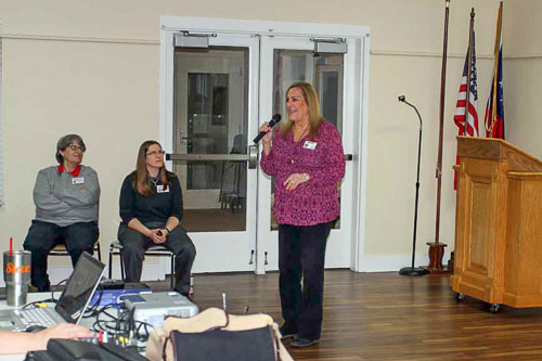 January Meeting