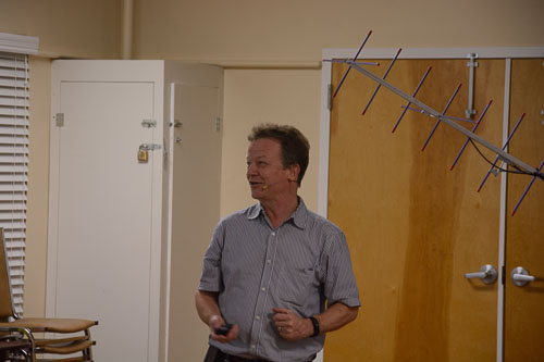 October Meeting October Meeting