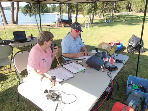 US Islands QSO Party and Club Picnic
