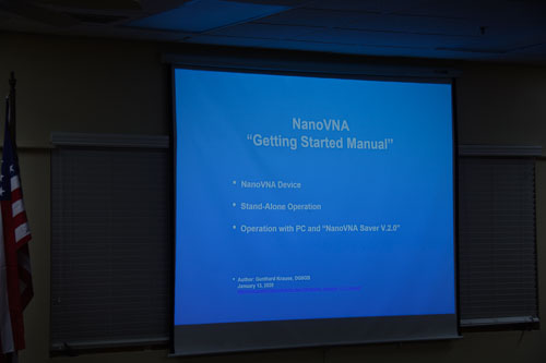 January Meeting January Meeting