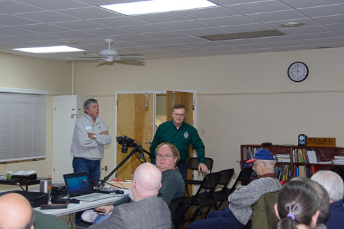 January Meeting January Meeting