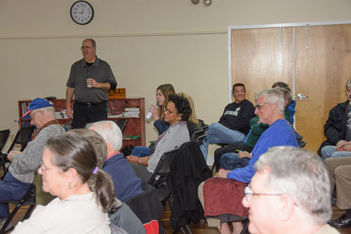 January Meeting