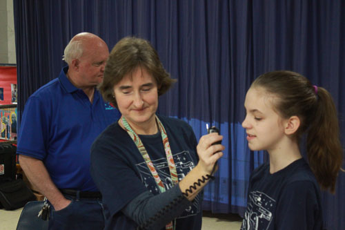 Kitteridge Magnet School ARISS Contact Kitteridge Magnet School ARISS Contact