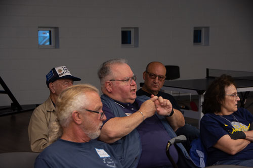 August Meeting August Meeting