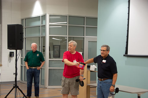 August Meeting August Meeting