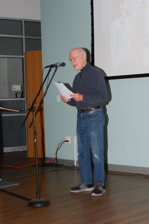 January Meeting