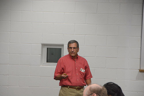 August Meeting August Meeting