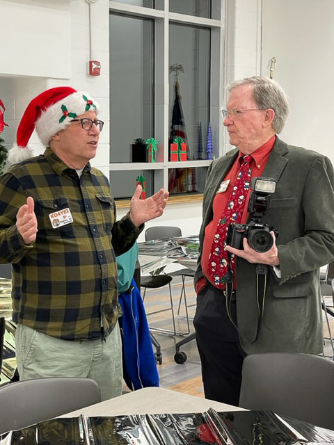 Holiday Party
