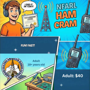 HamCram (Adult)