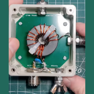 EFHW Antenna Workshop